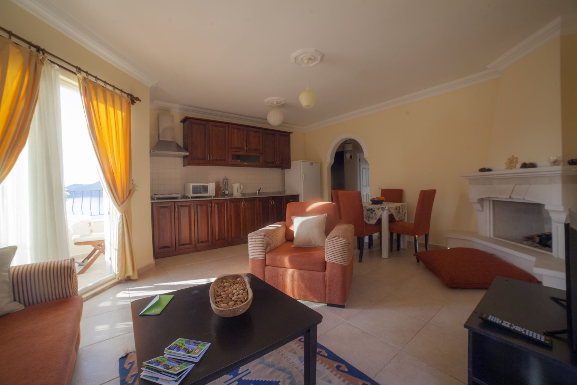 Kale Apart Kaş Exterior foto